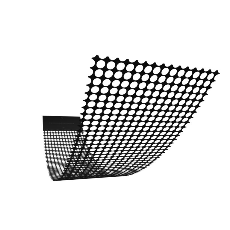 Net Transparent screen, Soft module